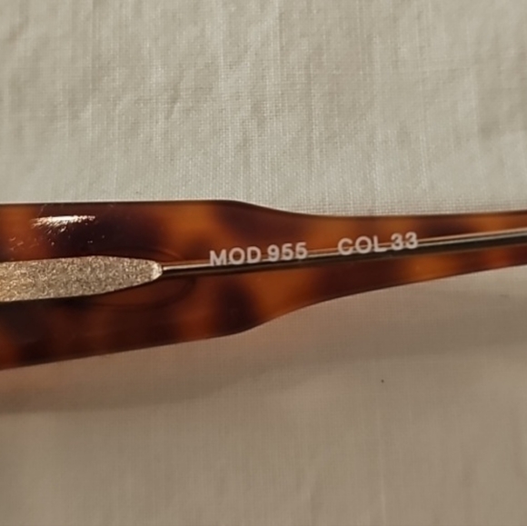 Cazal Vintage Sunglasses with case - Picture 4 of 7